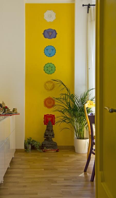 Laxmi Guesthouse B&B Genoa Ruang foto