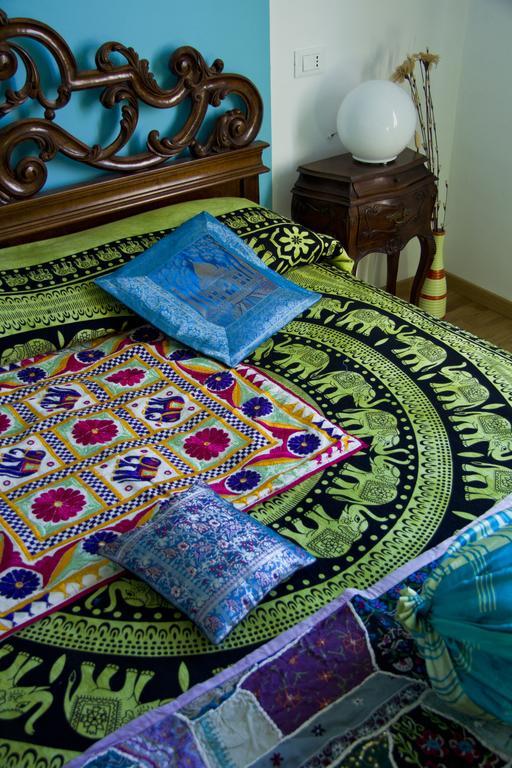 Laxmi Guesthouse B&B Genoa Ruang foto