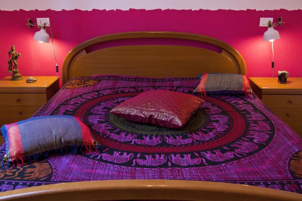 Laxmi Guesthouse B&B Genoa Ruang foto