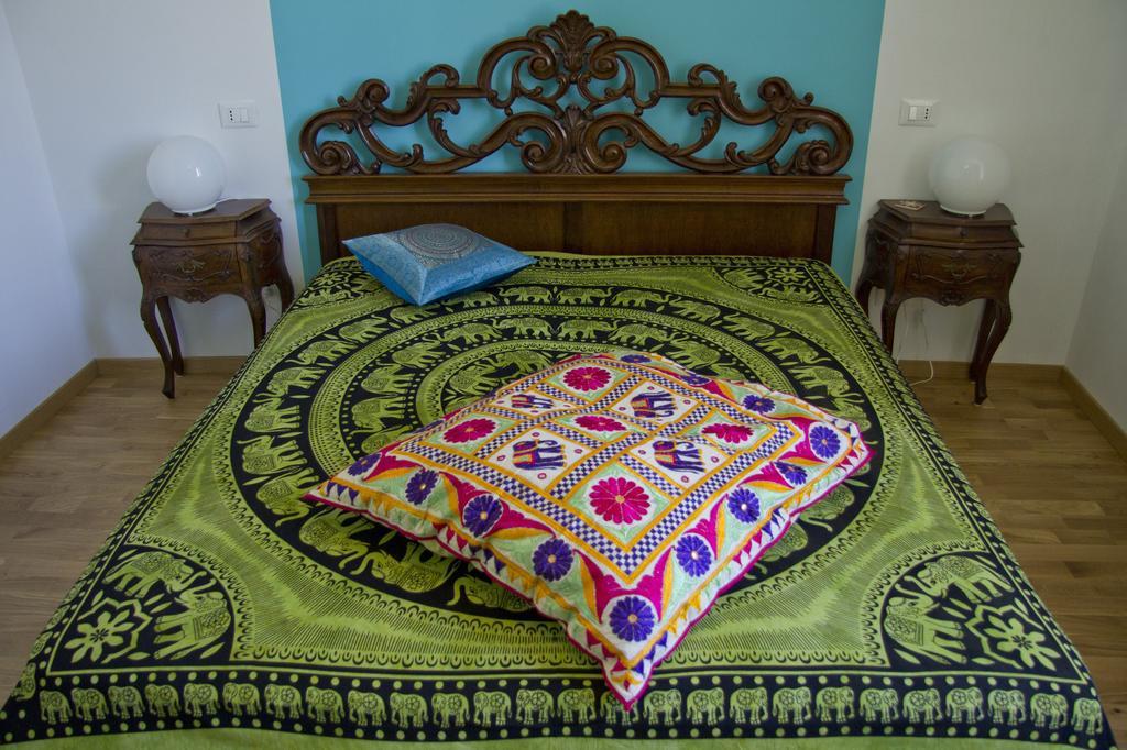 Laxmi Guesthouse B&B Genoa Ruang foto