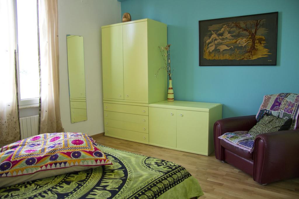 Laxmi Guesthouse B&B Genoa Ruang foto