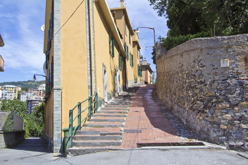 Laxmi Guesthouse B&B Genoa Bagian luar foto