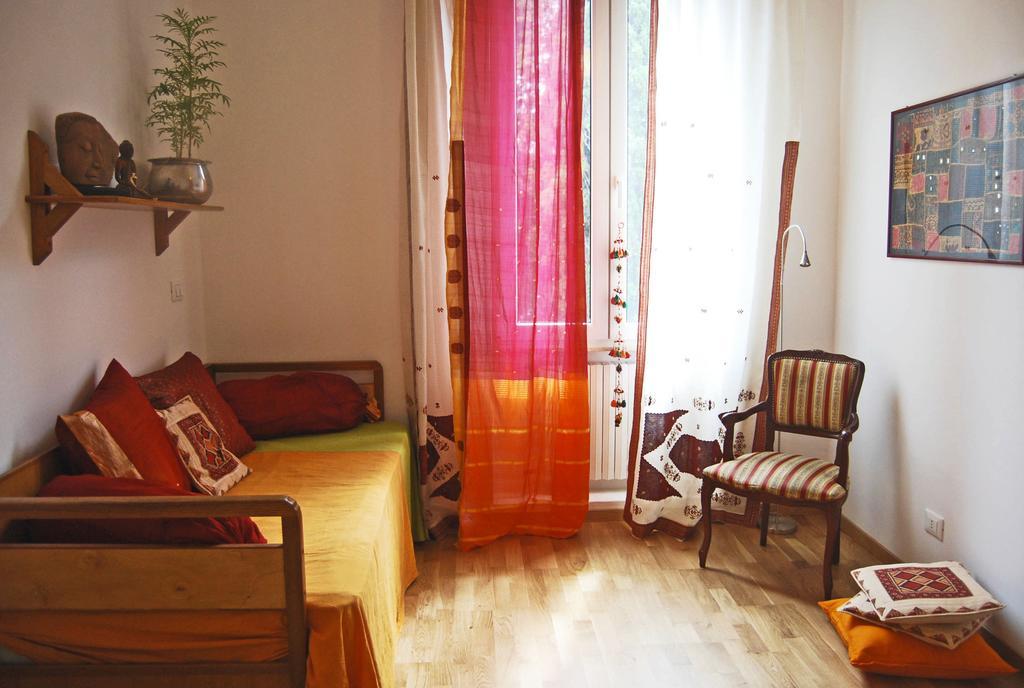 Laxmi Guesthouse B&B Genoa Ruang foto